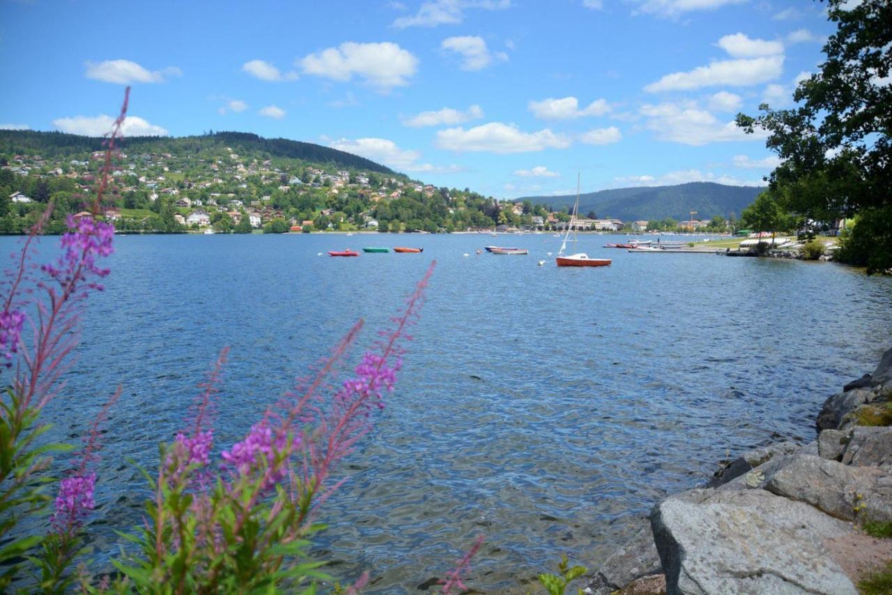 Chalet Vosgien Gérardmer Eksteriør bilde
