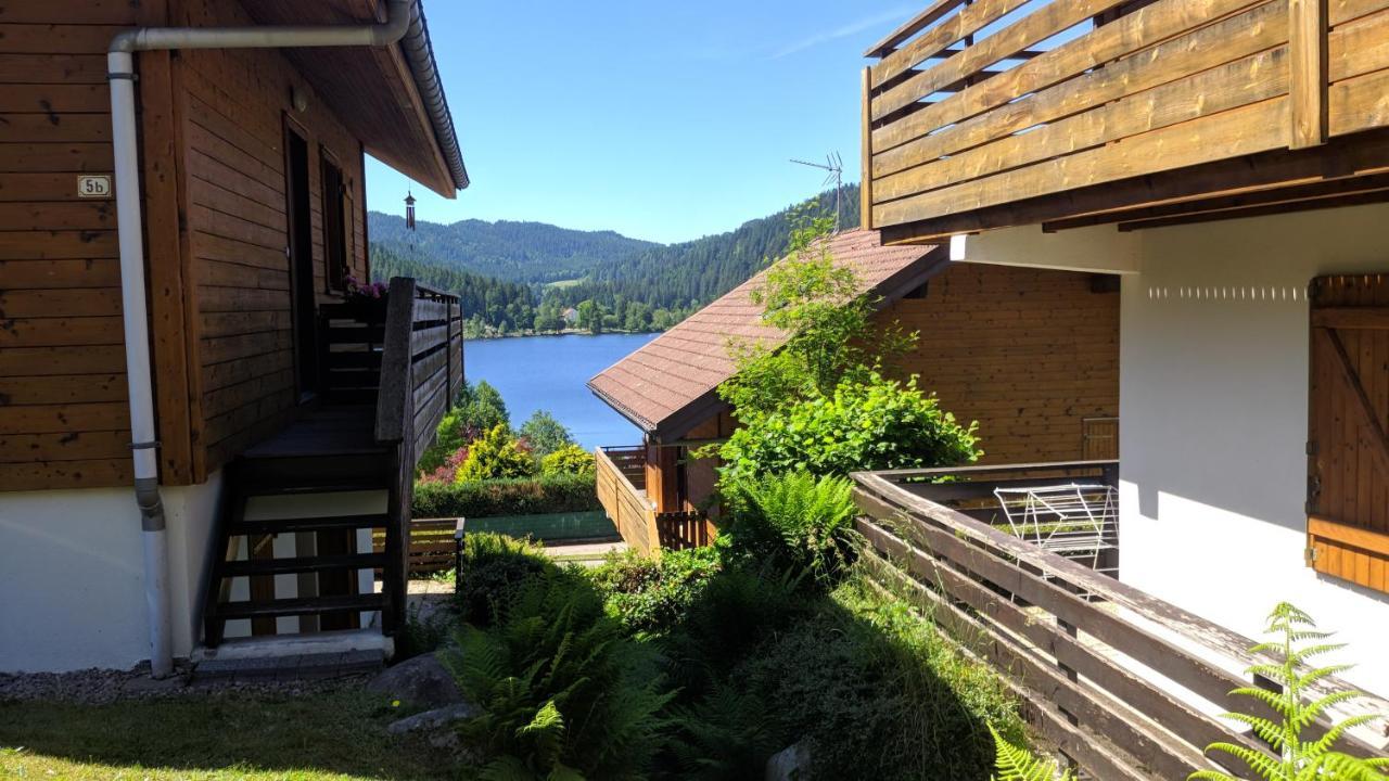Chalet Vosgien Gérardmer Eksteriør bilde