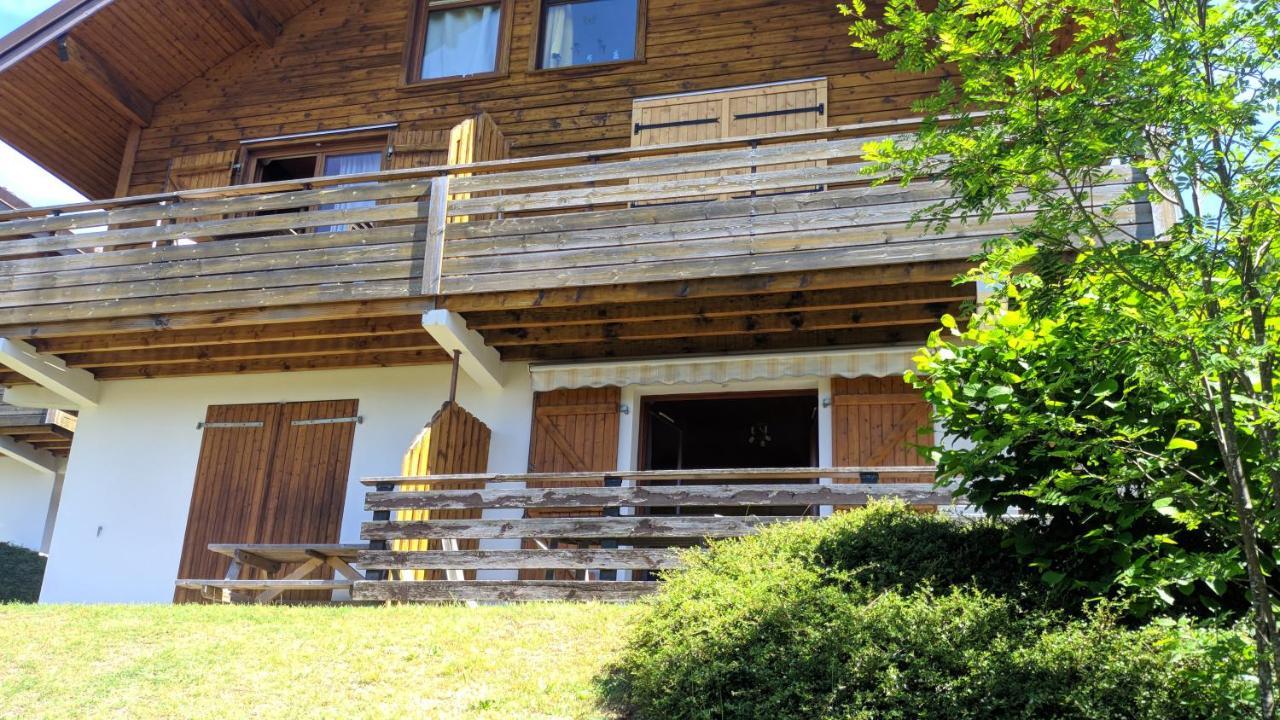 Chalet Vosgien Gérardmer Eksteriør bilde