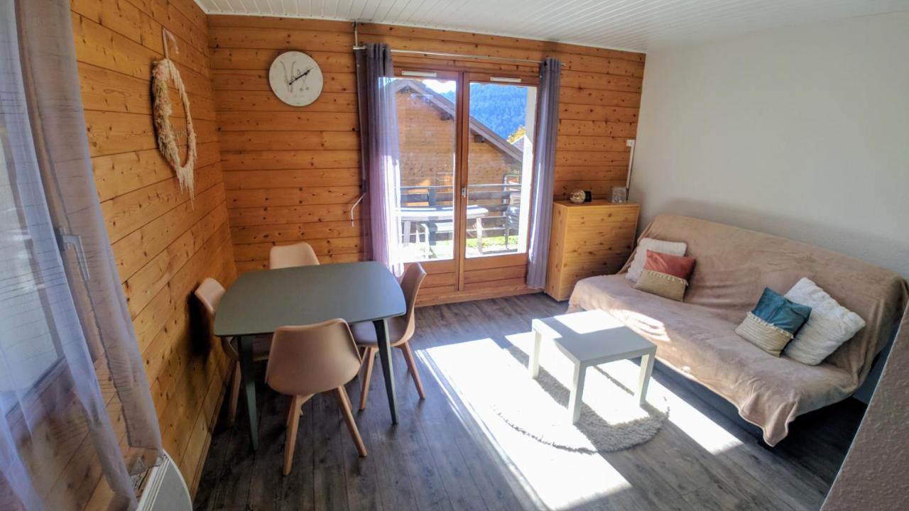 Chalet Vosgien Gérardmer Eksteriør bilde